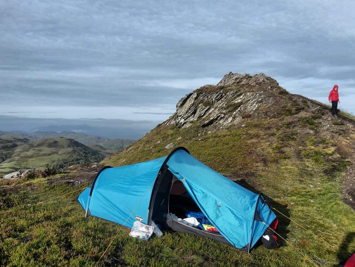 Rock & Limpet's Grand Tour - LEJOG 10