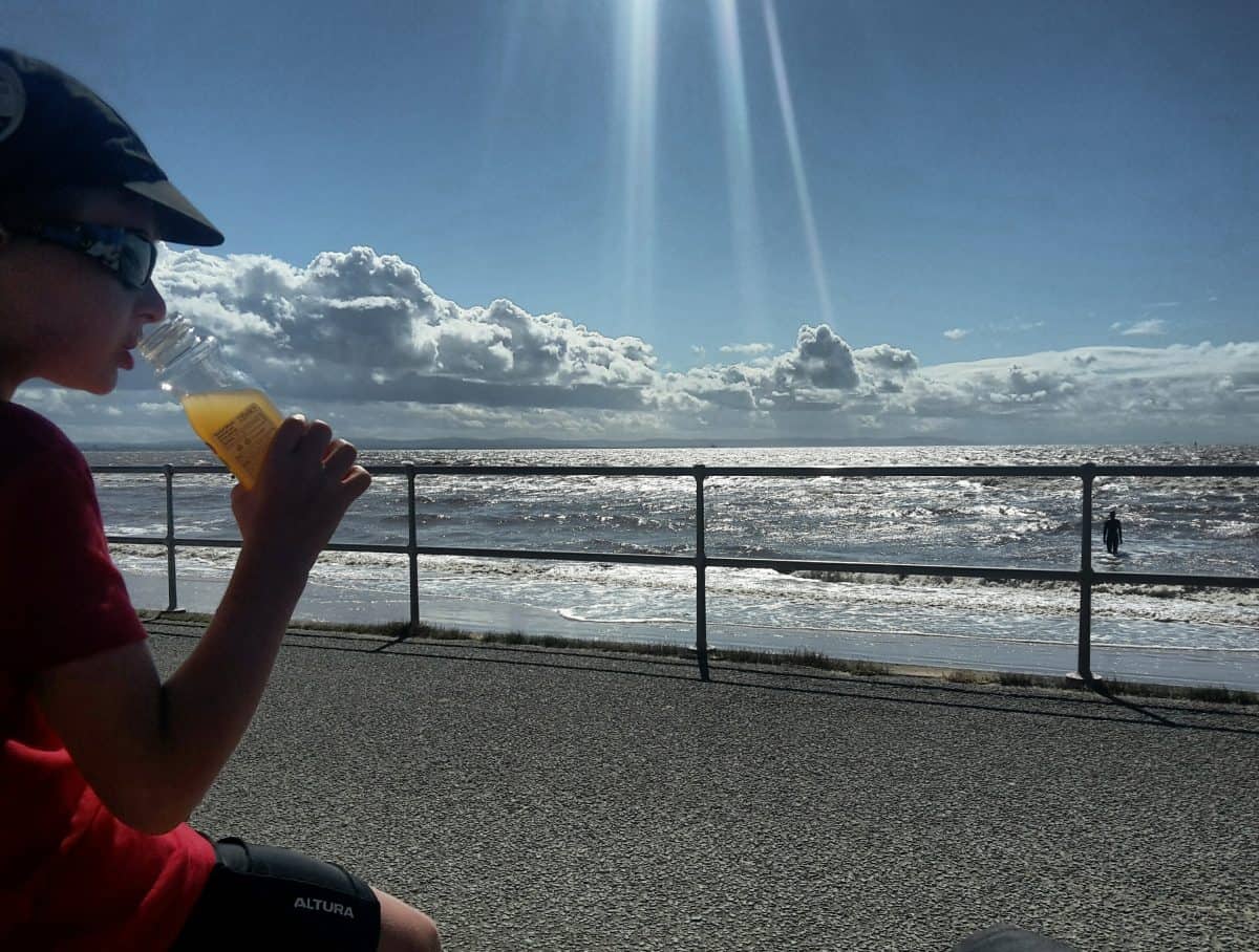 Mummy & on to The Lakes 6