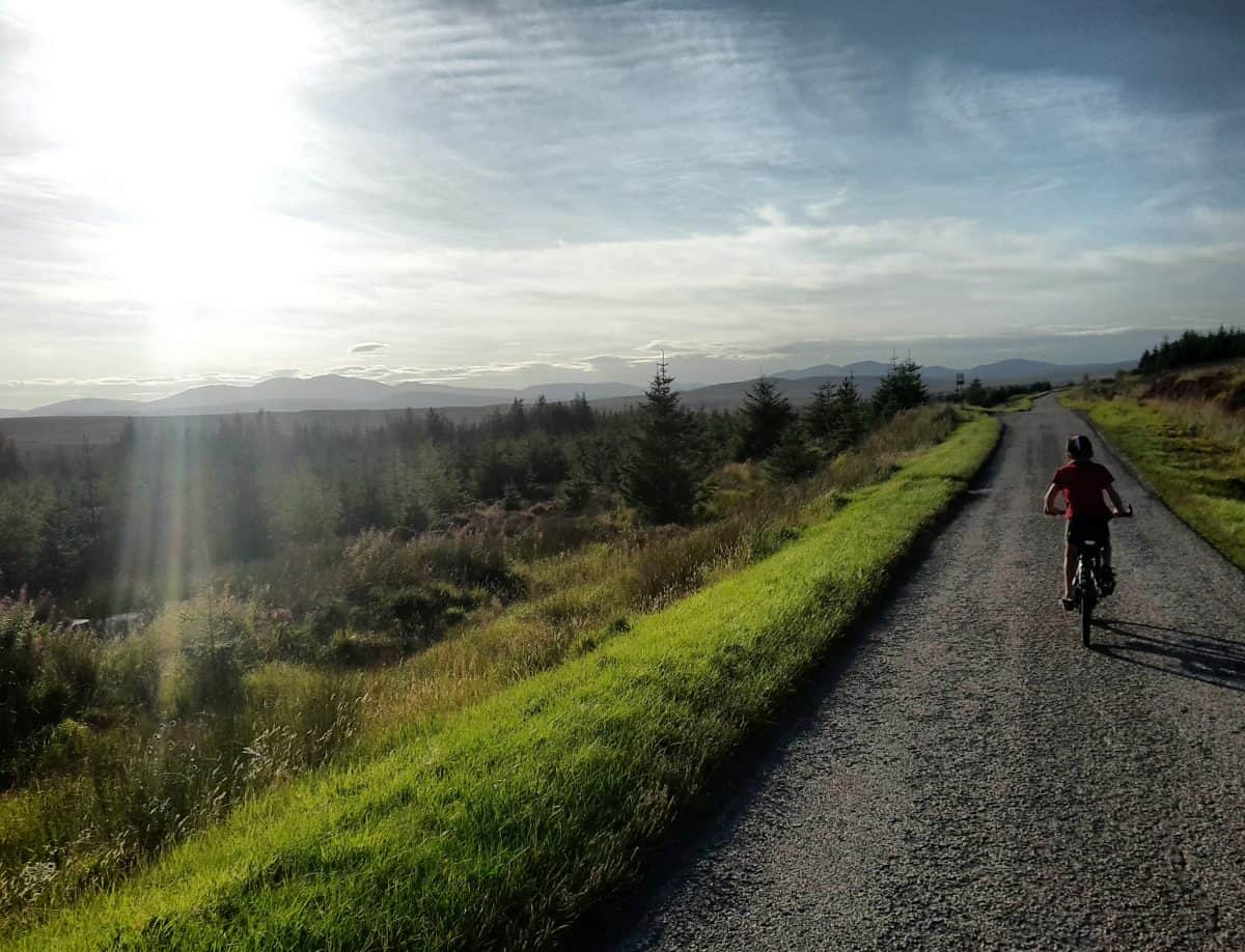 Through the Highlands to John o'Groats 1