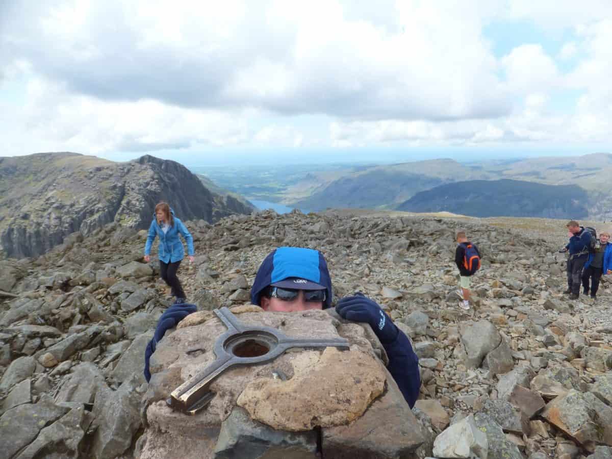 3 of 5 - Scafell Pike 11