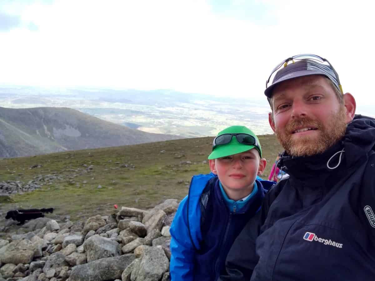 5 of 5 - Slieve Donard 1