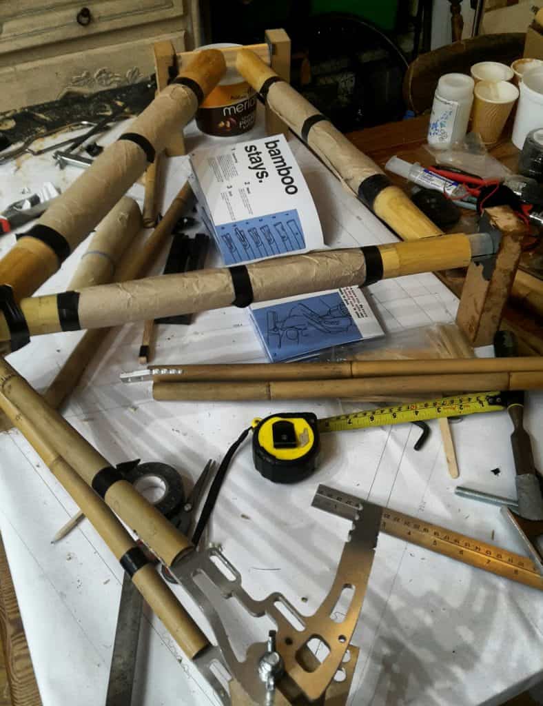 Rock & Limpet's Grand Tour - LEJOG 14