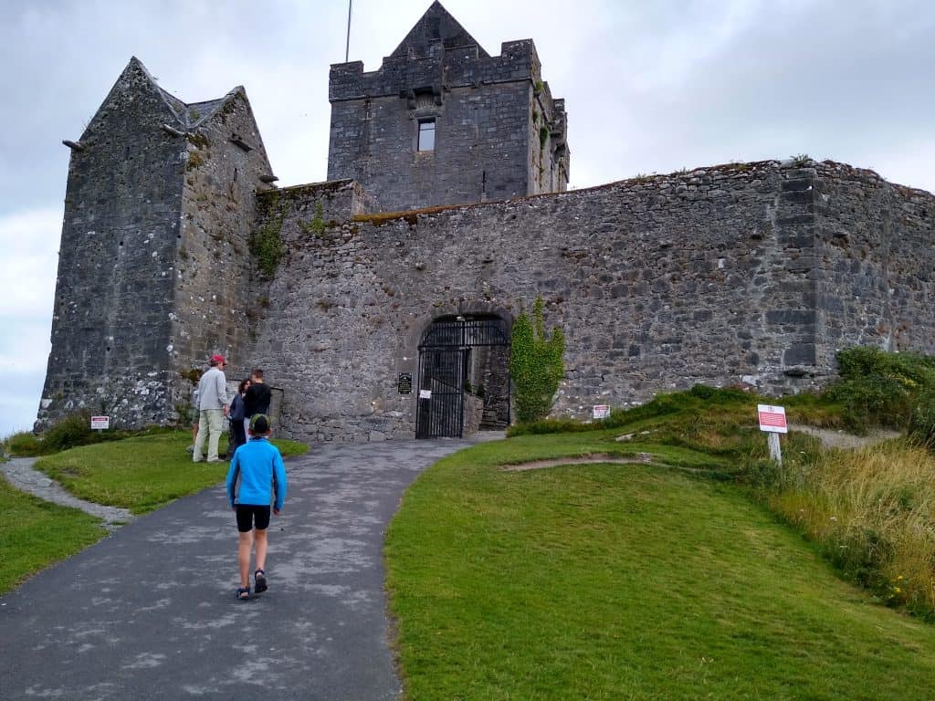 Pedalution | Mizen Head to Galway 101 Mizen Head to Galway 100
