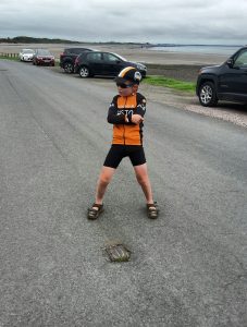 Grandpa Pom & on to Glen Nevis 17