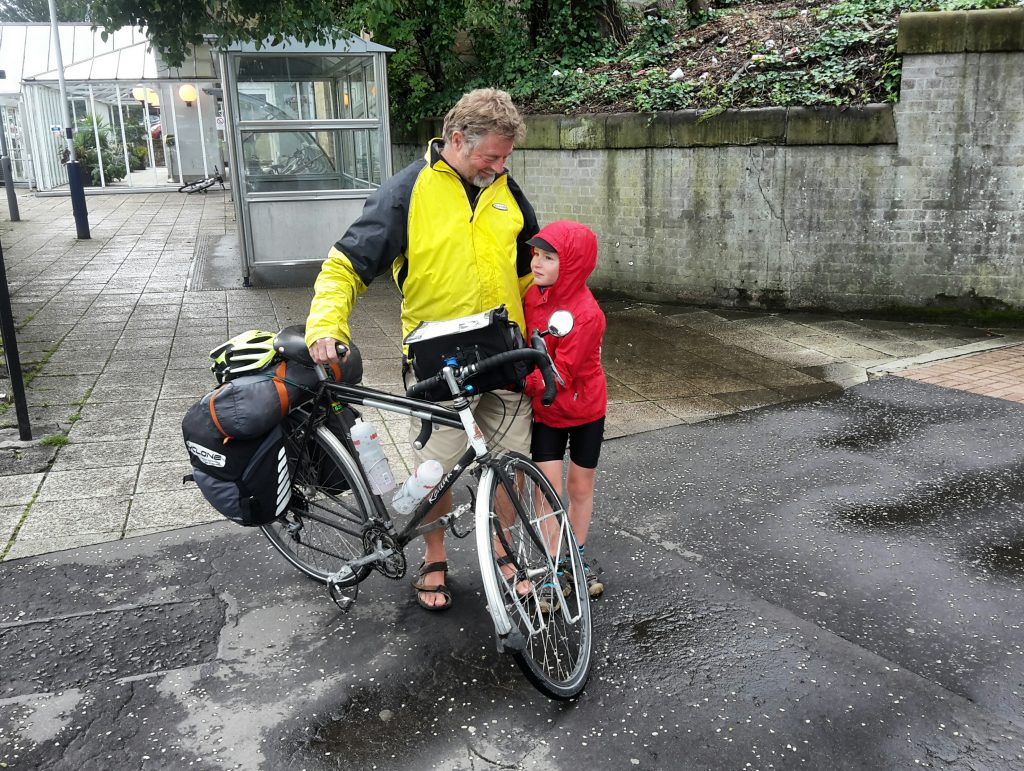 Grandpa Pom & on to Glen Nevis 25
