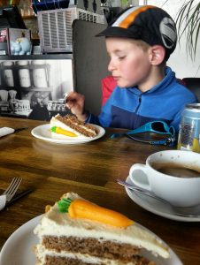 Grandpa Pom & on to Glen Nevis 55