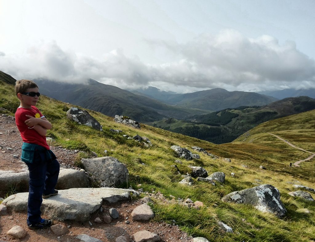 From Glen to Ben and back again! 17