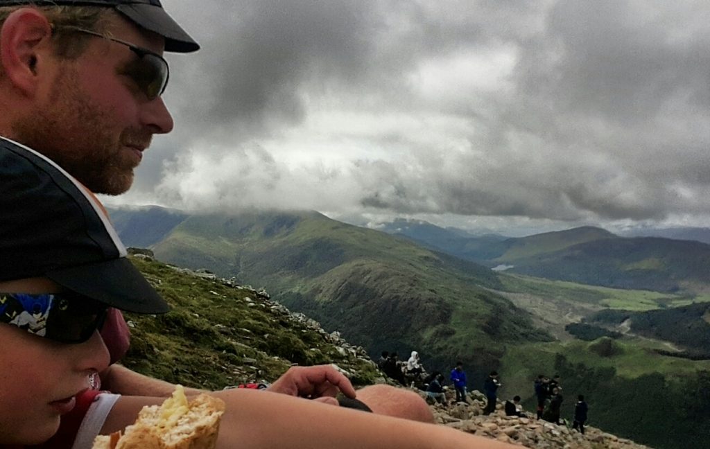 From Glen to Ben and back again! 21