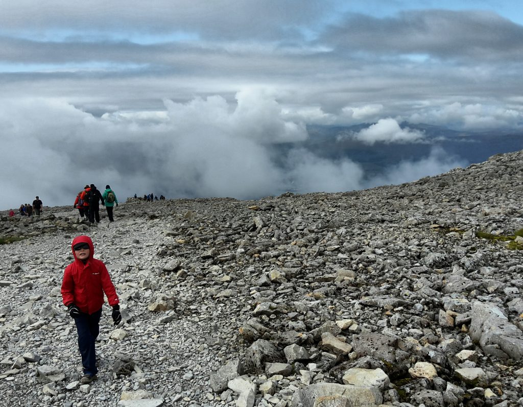 From Glen to Ben and back again! 27