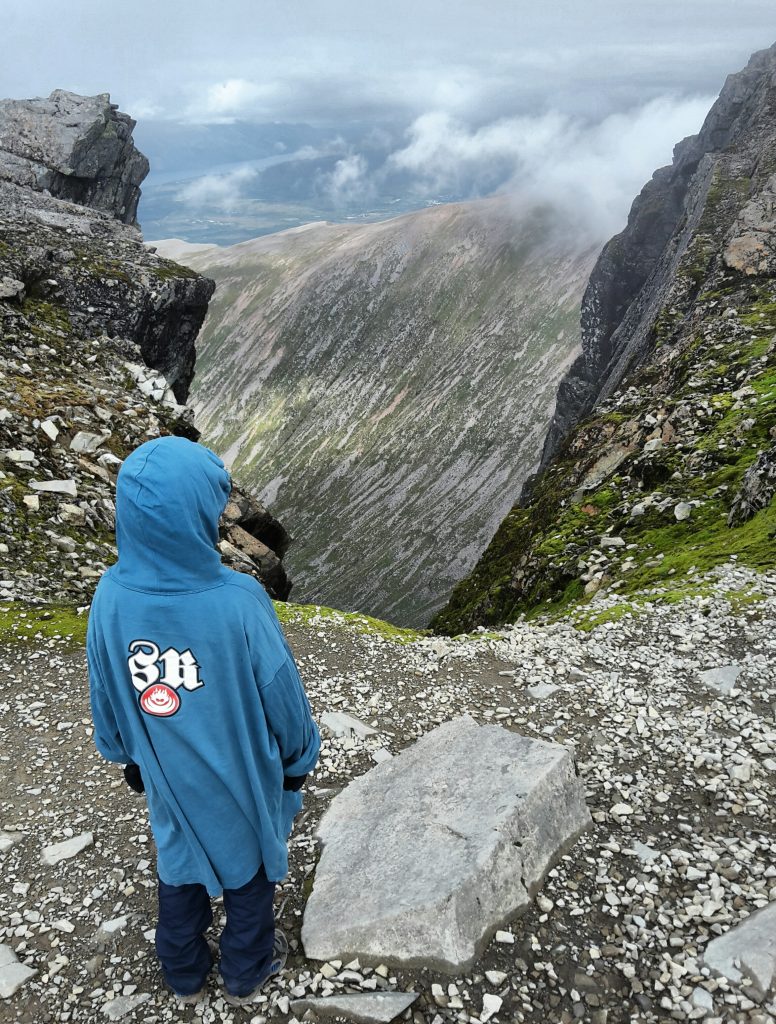 From Glen to Ben and back again! 31