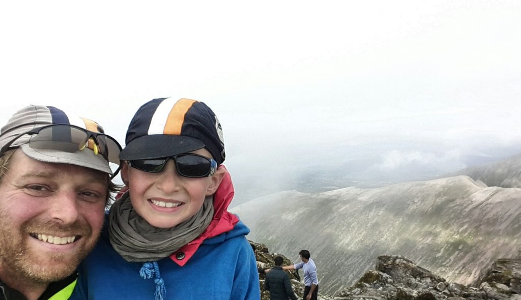 From Glen to Ben and back again! 33