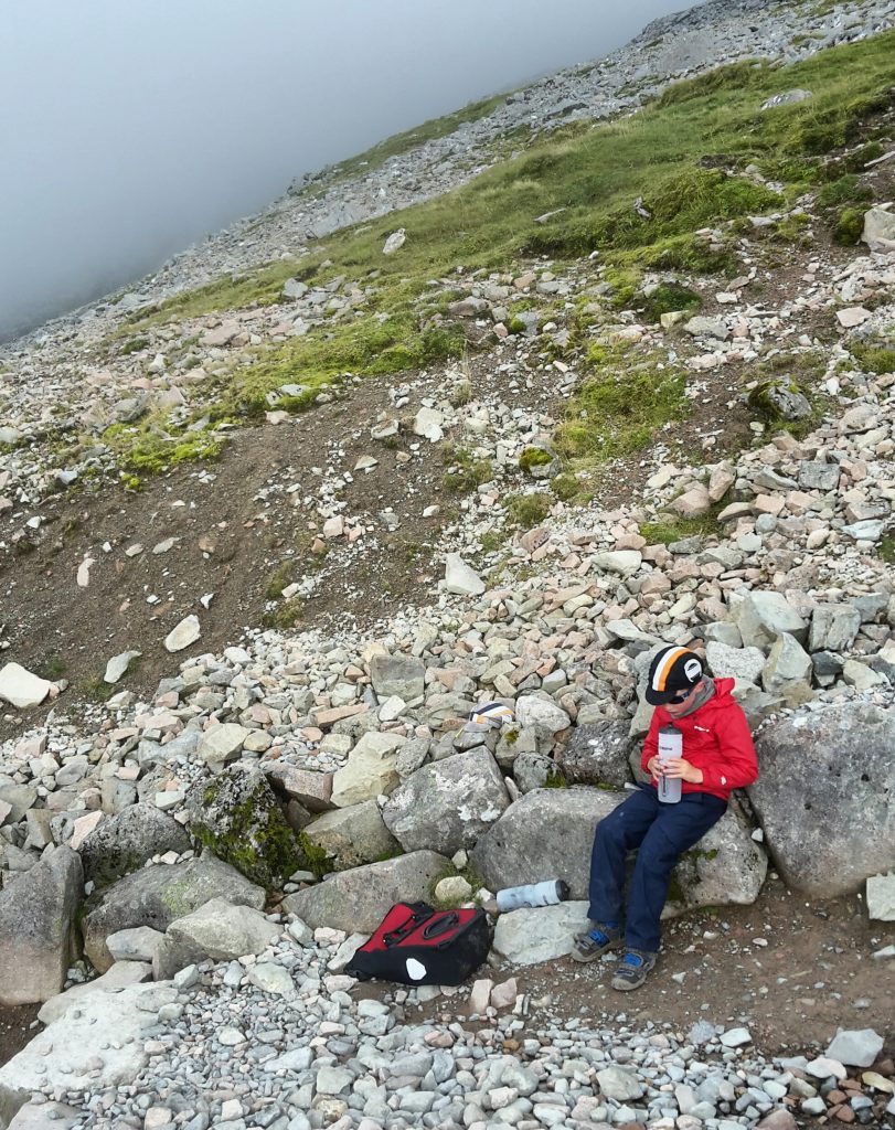 From Glen to Ben and back again! 37