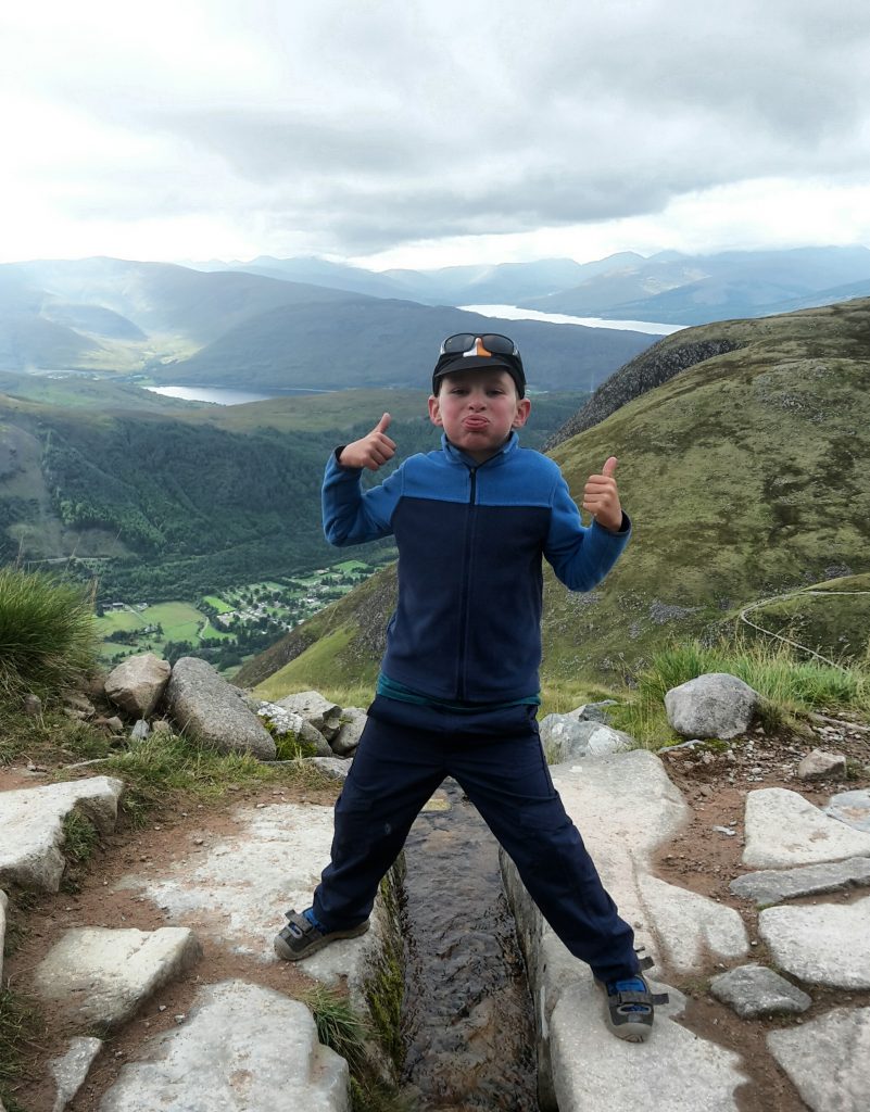 From Glen to Ben and back again! 39