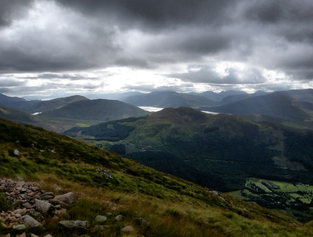 From Glen to Ben and back again! 43