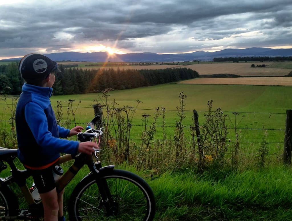 Through the Highlands to John o'Groats 25