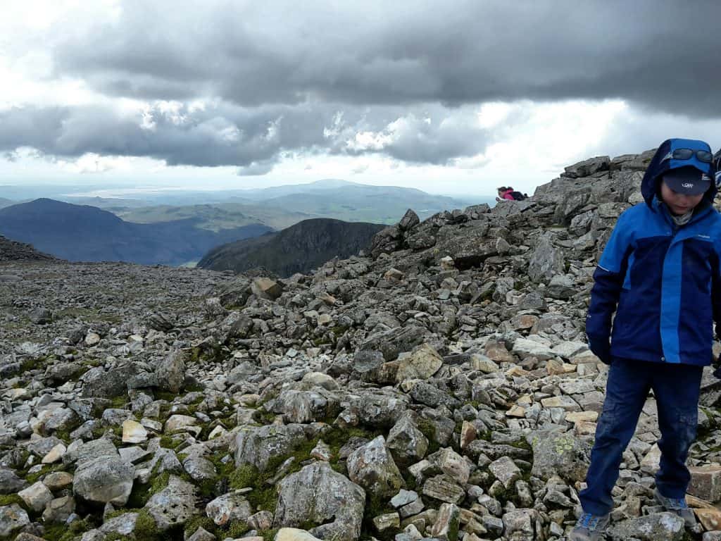 3 of 5 - Scafell Pike 27