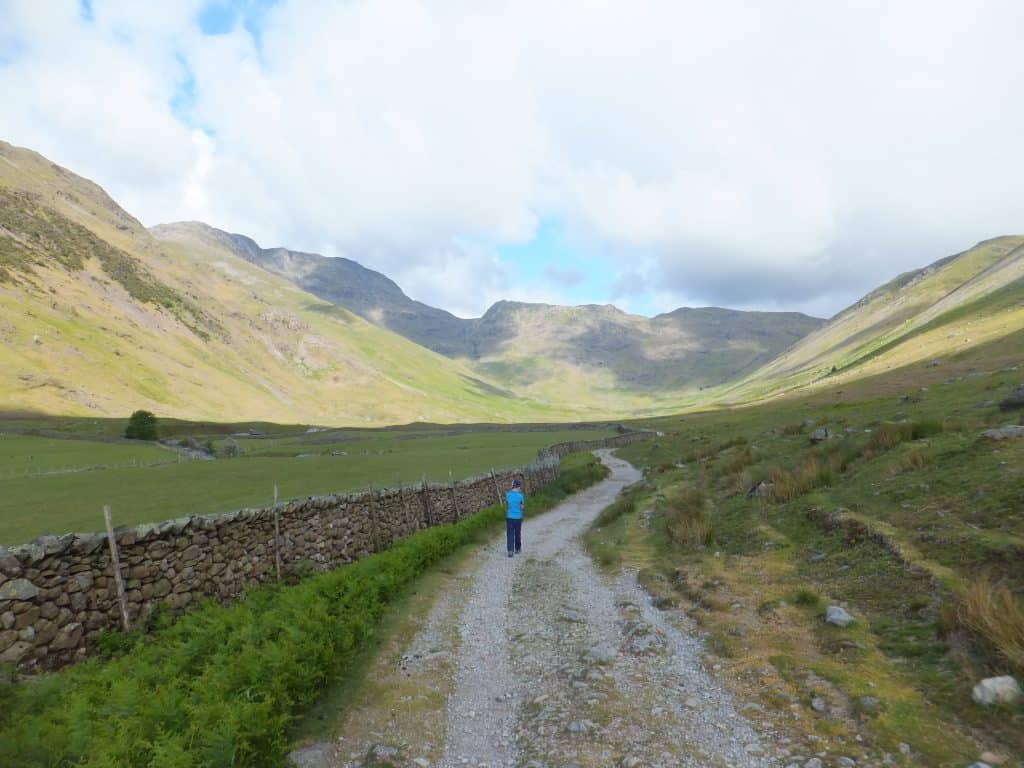 3 of 5 - Scafell Pike 5
