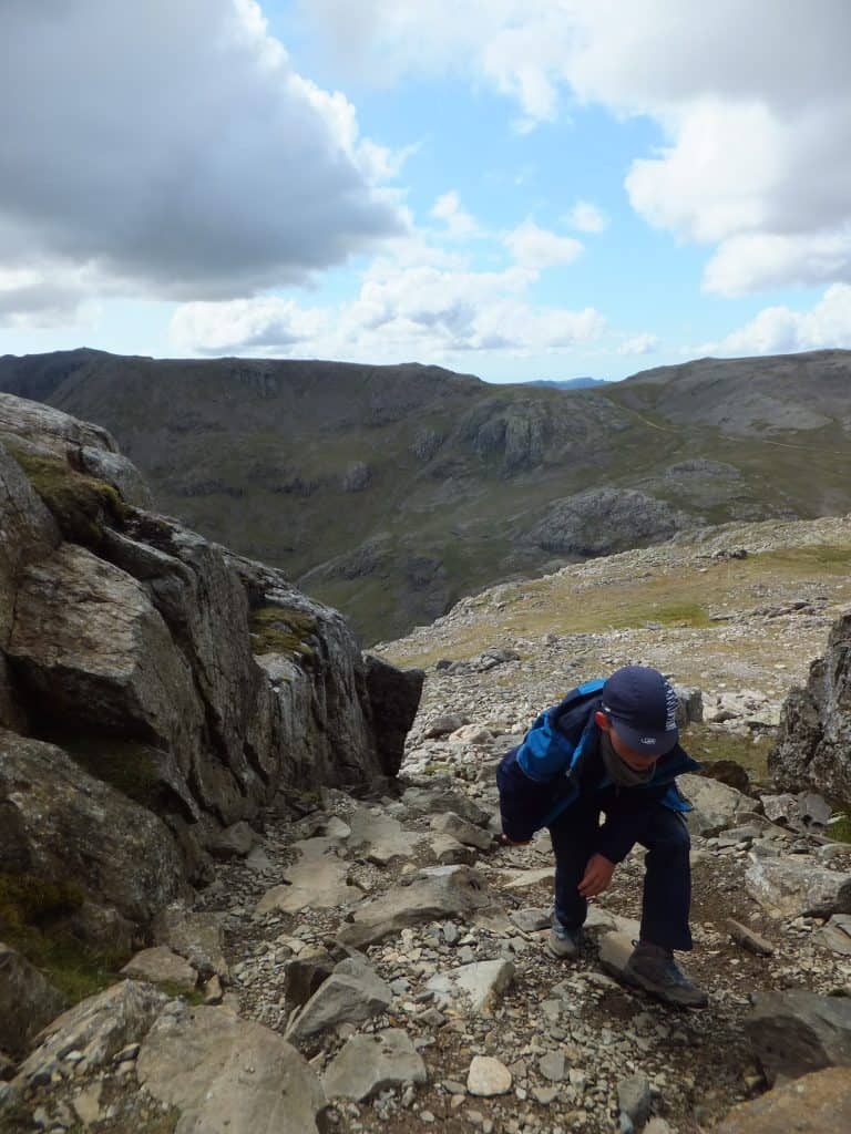 3 of 5 - Scafell Pike 35