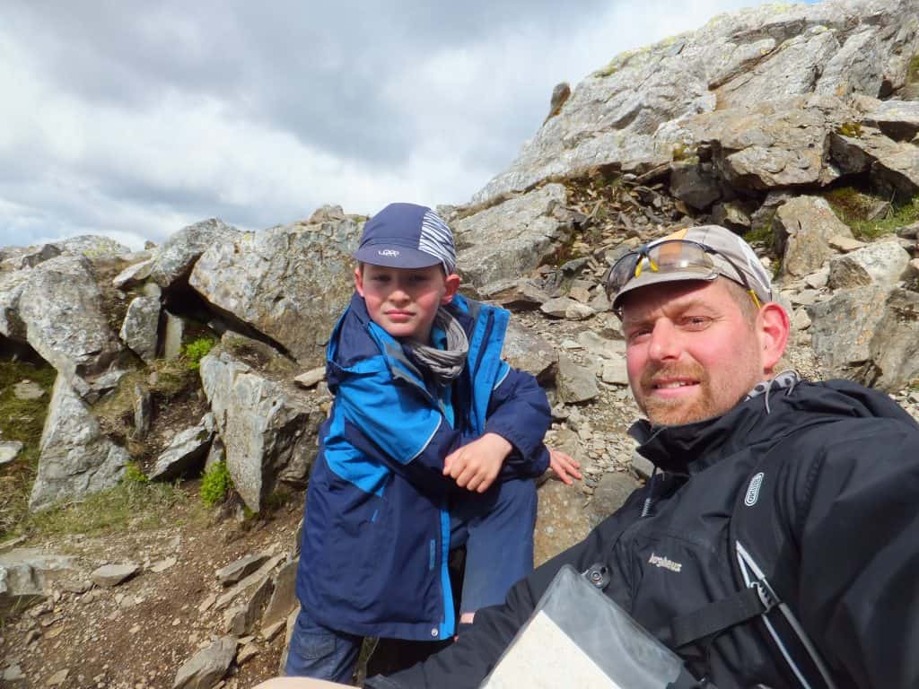 3 of 5 - Scafell Pike 37