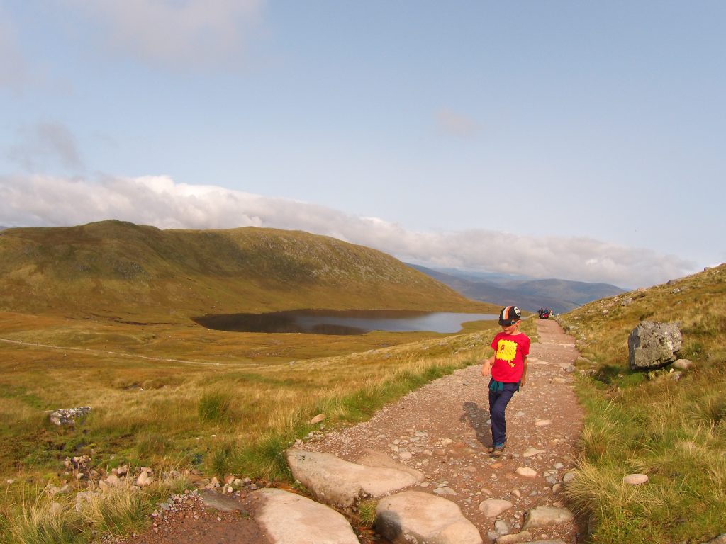 From Glen to Ben and back again! 19