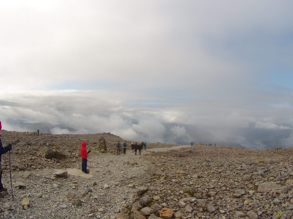 From Glen to Ben and back again! 25