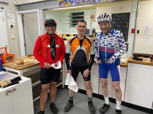 Barry's Bristol Butt Buster 200 13