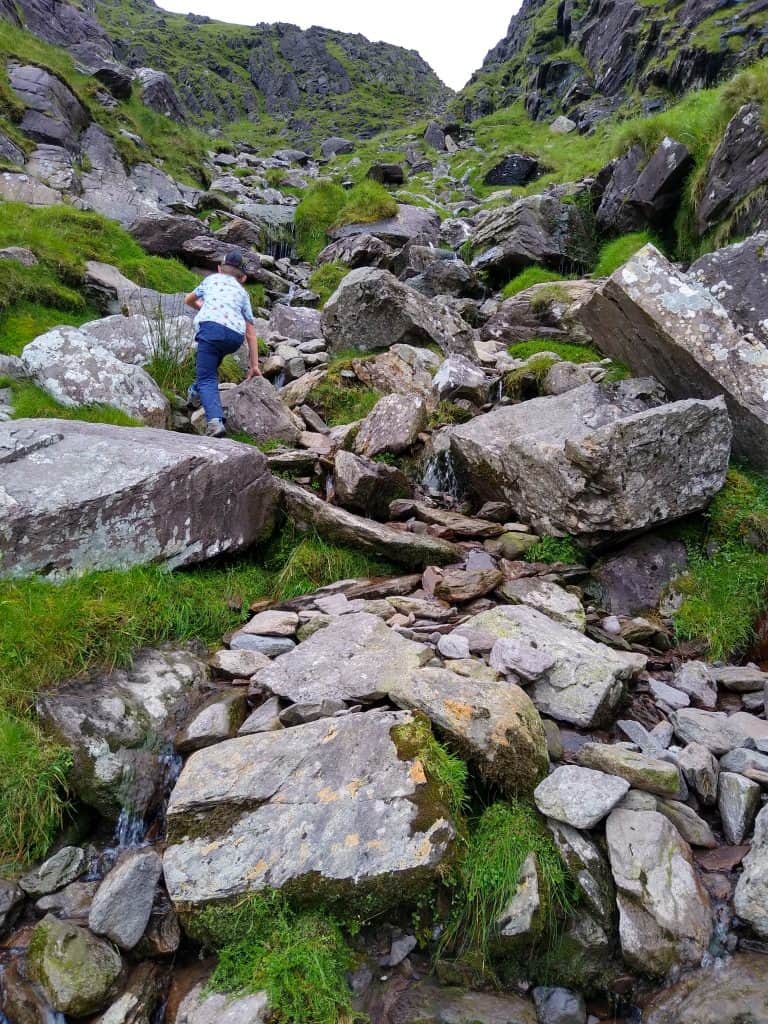 Pedalution | 4 of 5 - Carrauntoohil 20 4 of 5 - Carrauntoohil 19