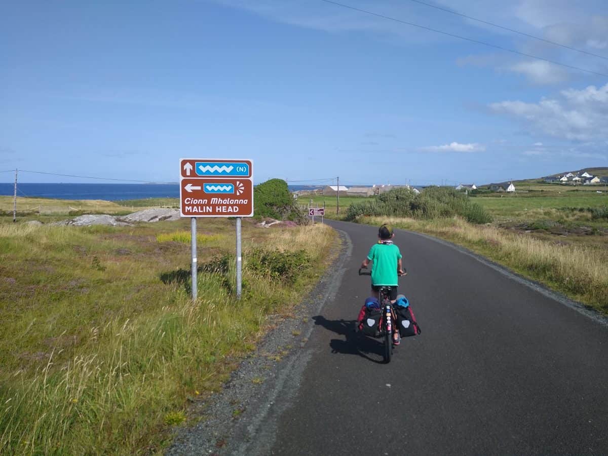 Mizen Head to Malin Head, and then some! 8