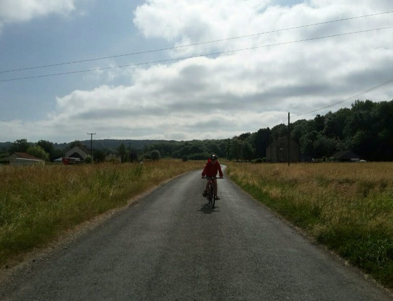 Avon Cycleway 130 Brevet Populair 3