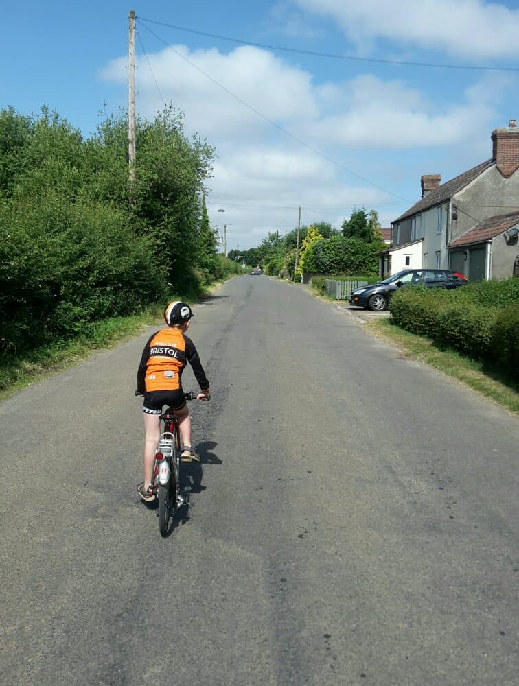 Avon Cycleway 130 Brevet Populair 5
