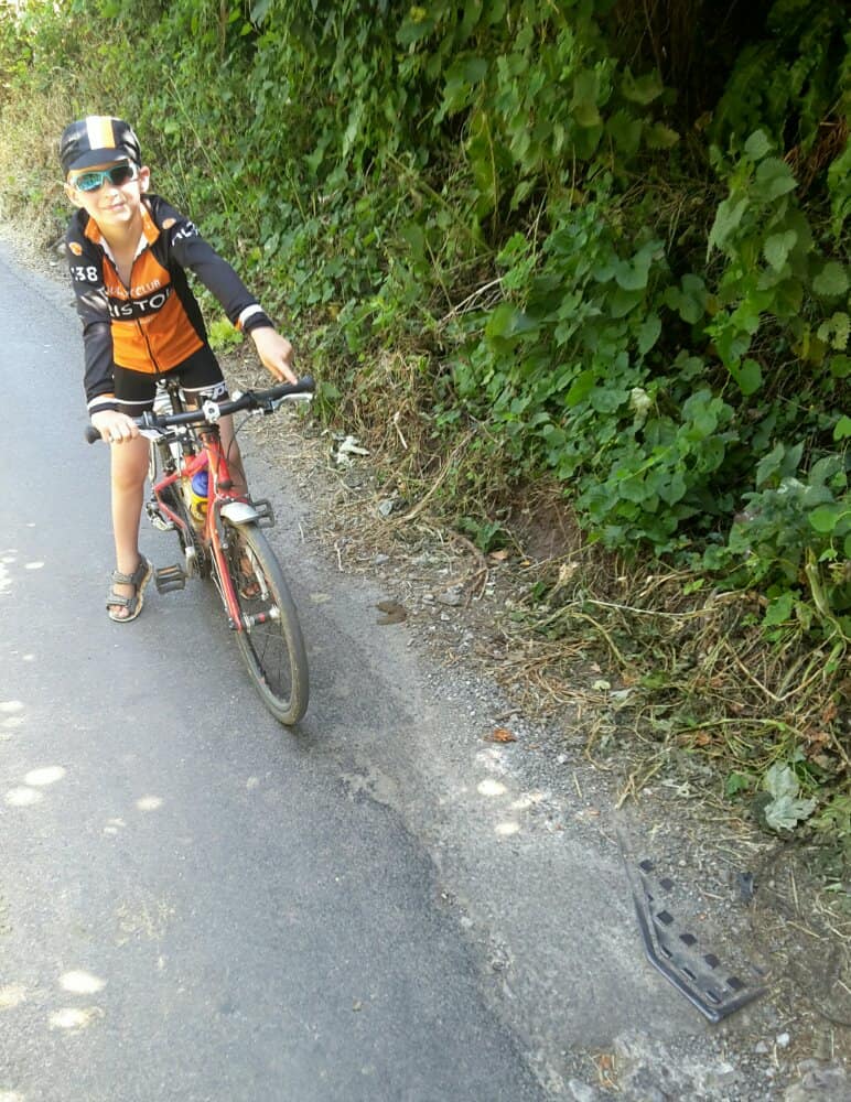 Avon Cycleway 130 Brevet Populair 9