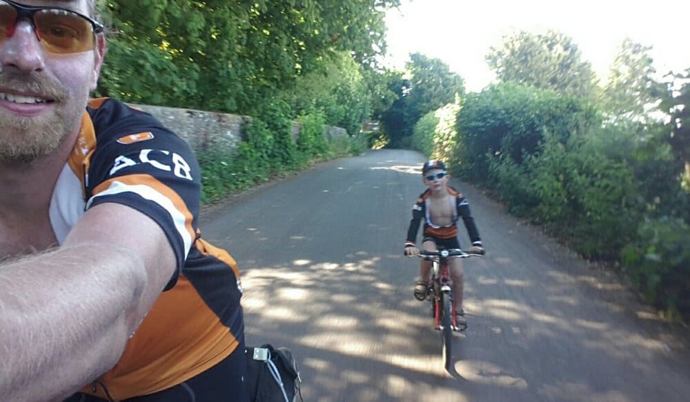 Avon Cycleway 130 Brevet Populair 11