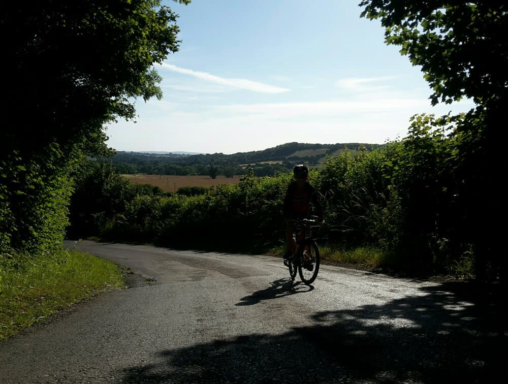 Avon Cycleway 130 Brevet Populair 13