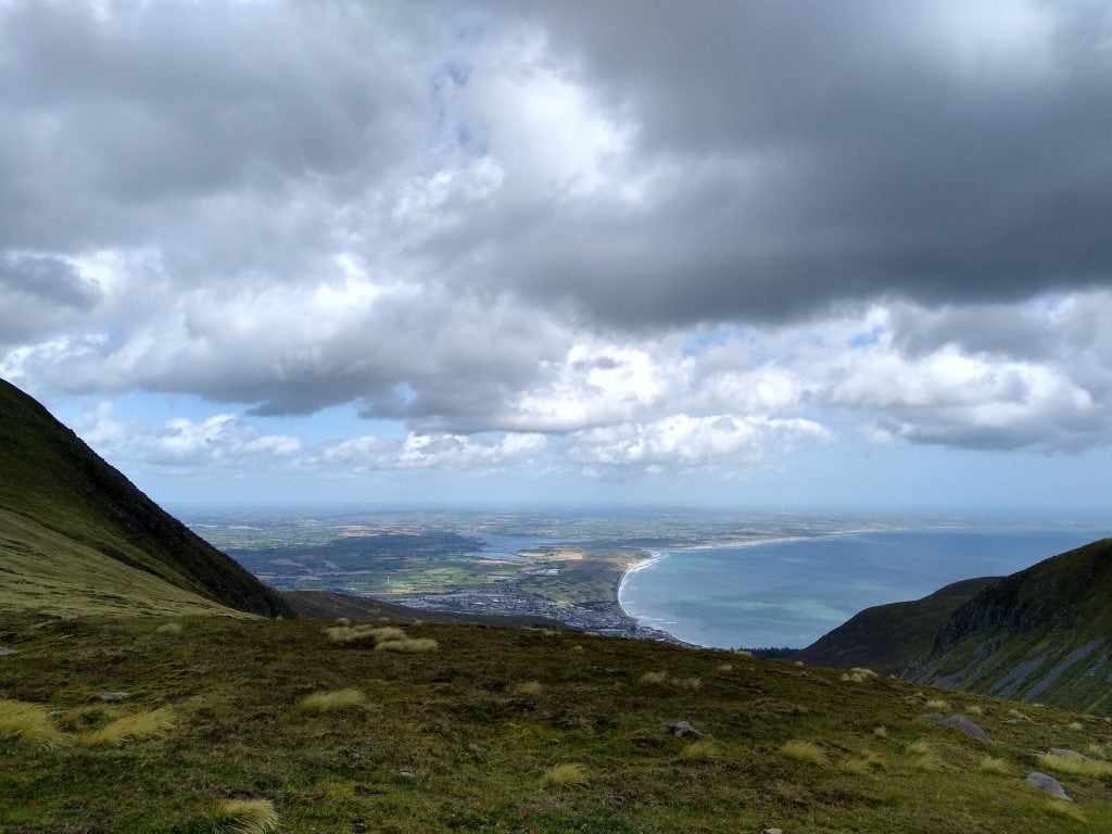 5 of 5 - Slieve Donard 25