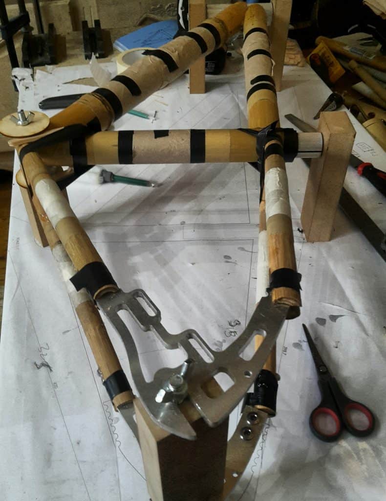 The Bamboo Bikes 3