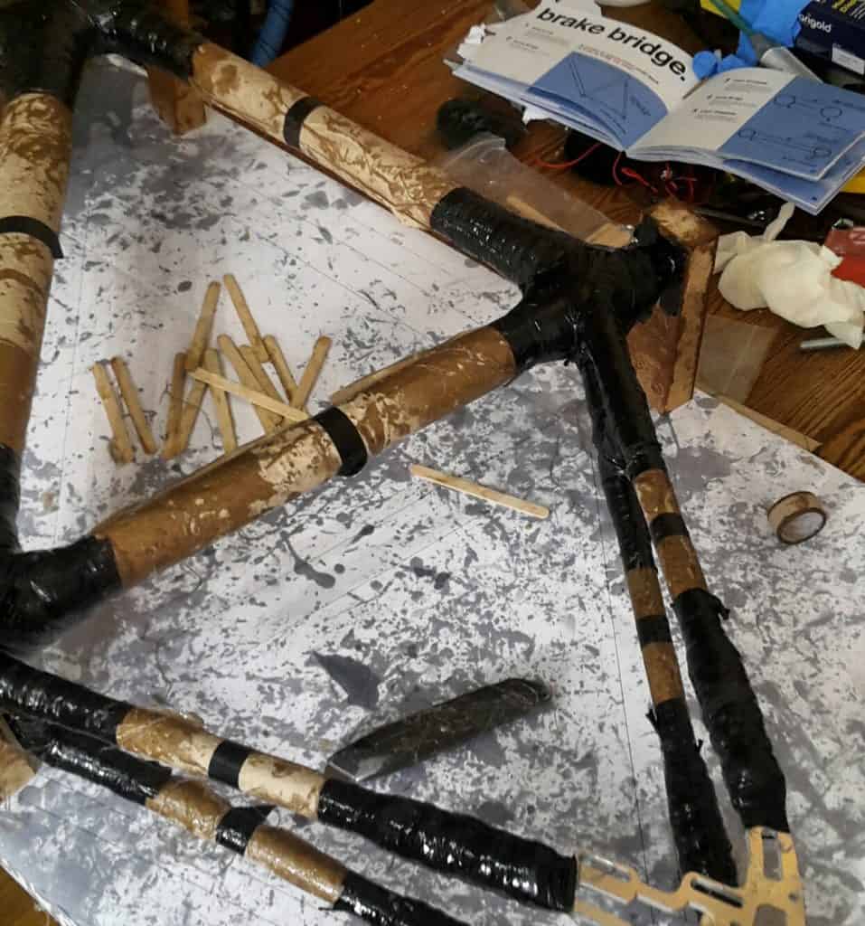 The Bamboo Bikes 9