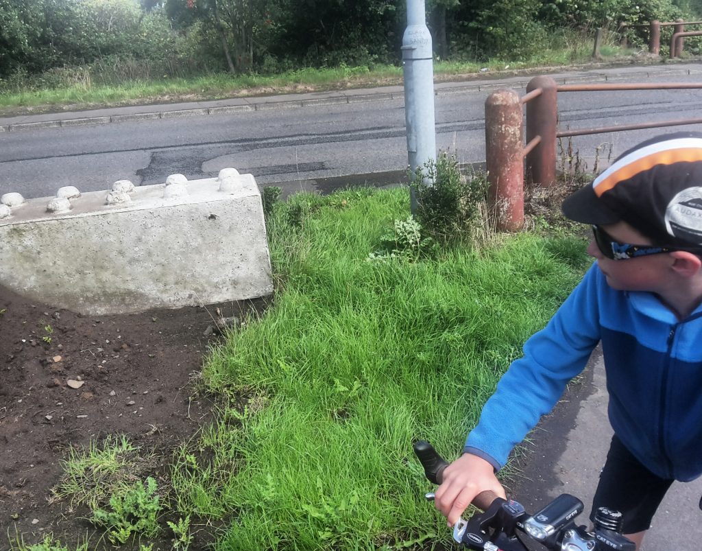 Grandpa Pom & on to Glen Nevis 37