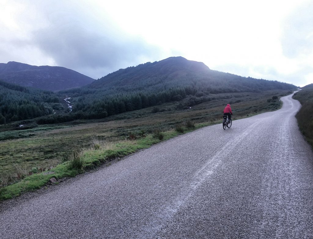 Grandpa Pom & on to Glen Nevis 47