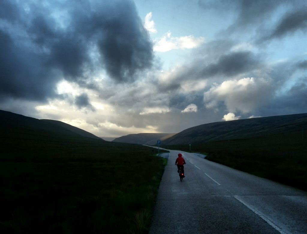 Grandpa Pom & on to Glen Nevis 49