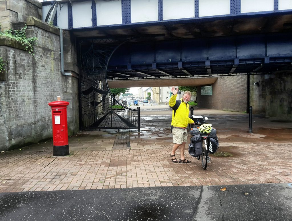 Grandpa Pom & on to Glen Nevis 29