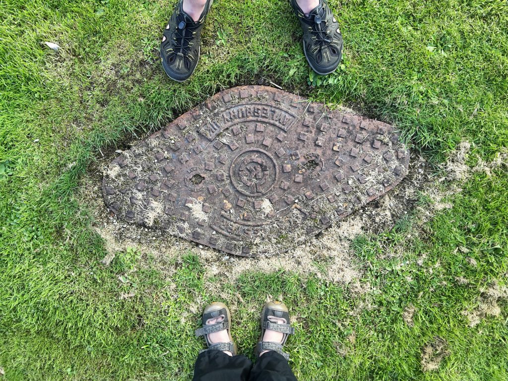 Grandpa Pom & on to Glen Nevis 65