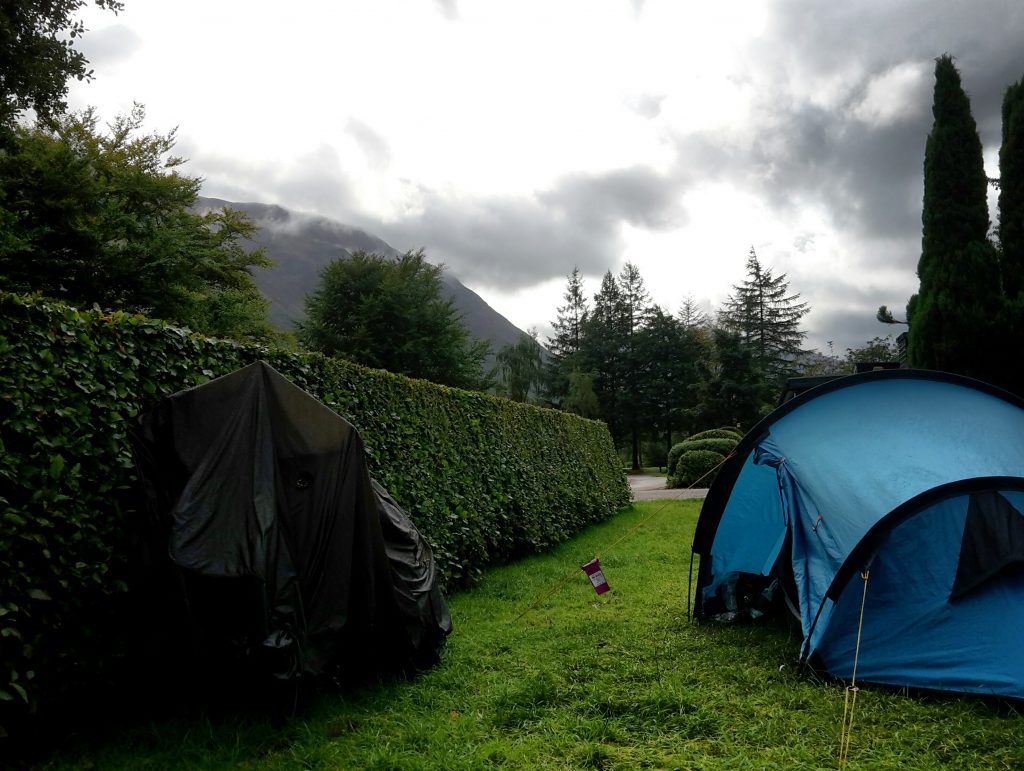From Glen to Ben and back again! 3
