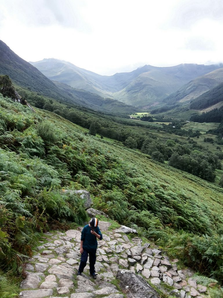 From Glen to Ben and back again! 7
