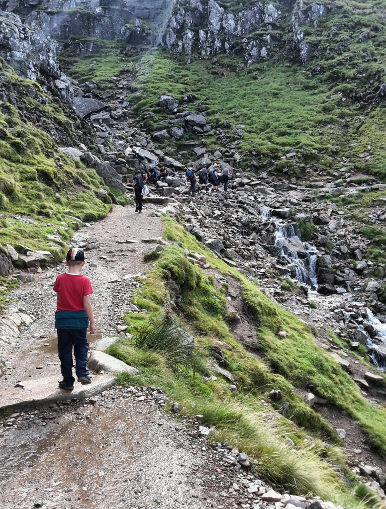 From Glen to Ben and back again! 13