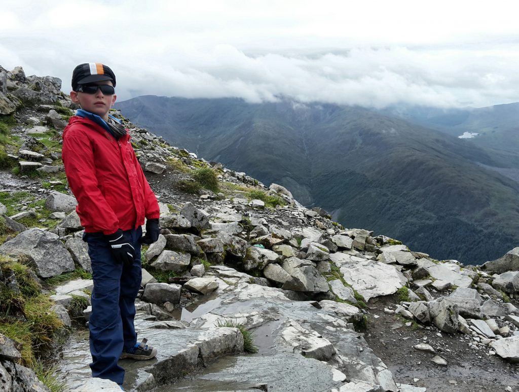 From Glen to Ben and back again! 23