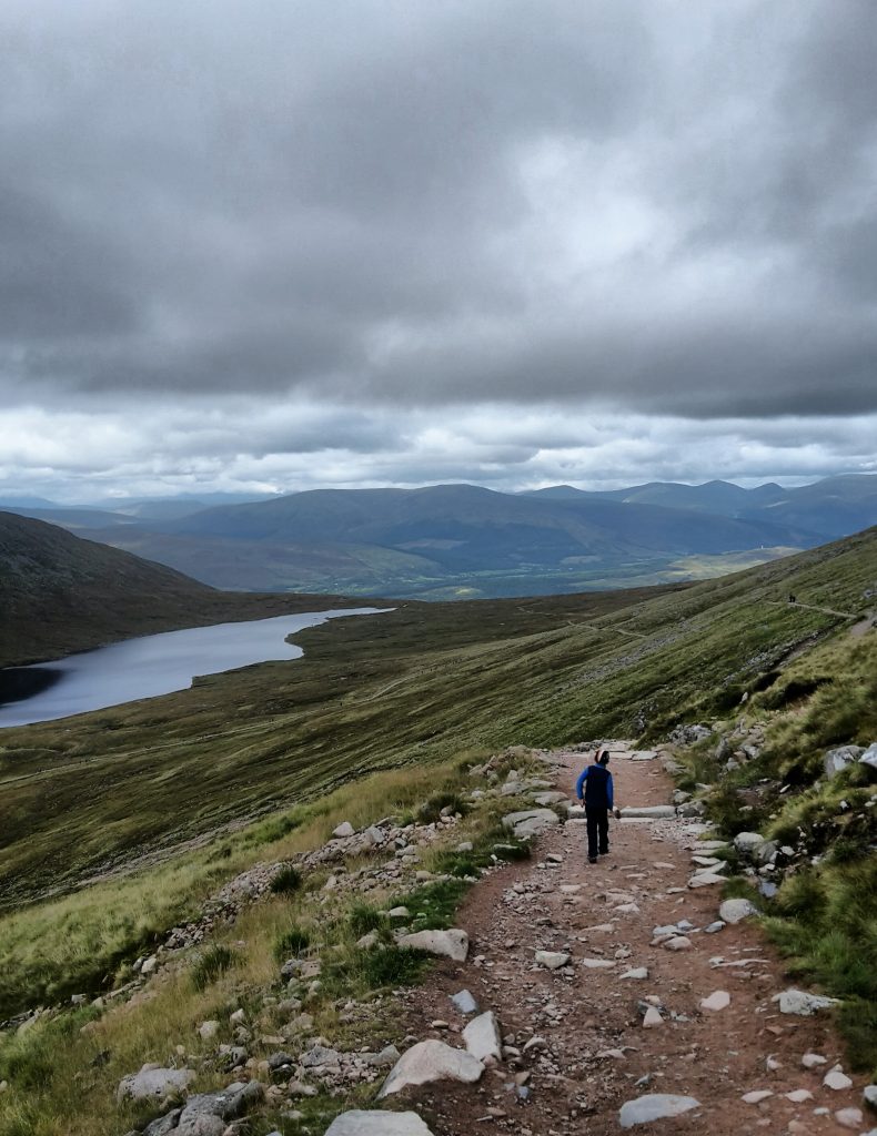 From Glen to Ben and back again! 41