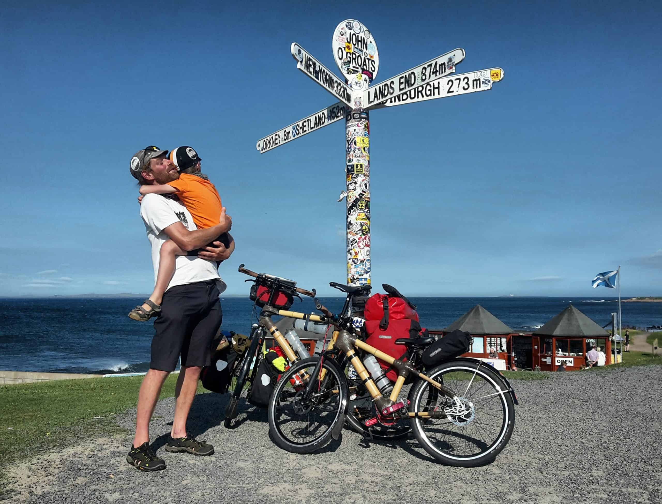 John o'Groats