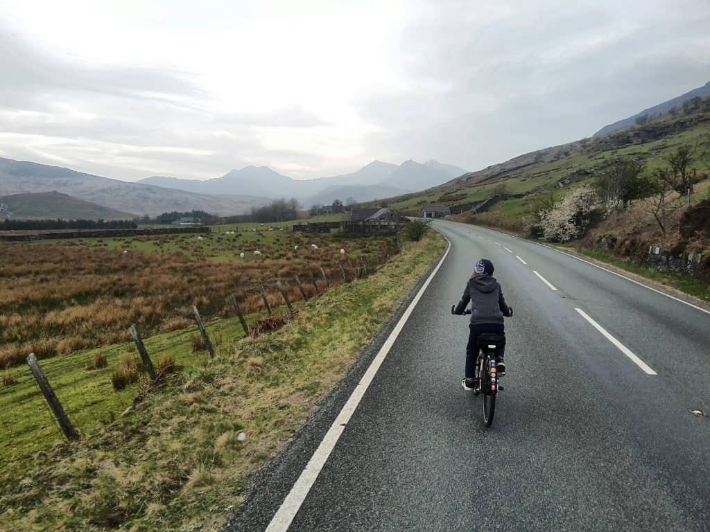 Snowdonia: Climbing Up, Riding Back 3