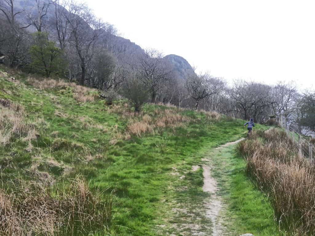 Snowdonia: Climbing Up, Riding Back 5