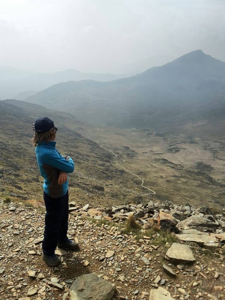 Snowdonia: Climbing Up, Riding Back 19